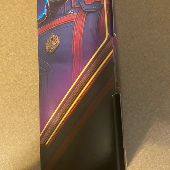 Marvel Legends Guardians Of The Galaxy Vol 3 DRAX COSMO BAF Wave GOTG IN HAND - Picture 2 of 4